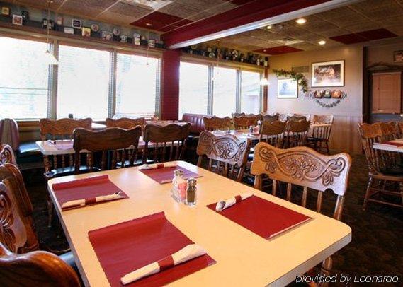Rodeway Inn Beloit Restaurant photo